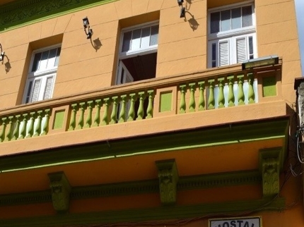 Hostal Mirador de Paula, LEONOR PÉREZ (PAULA), No. 110 Altos