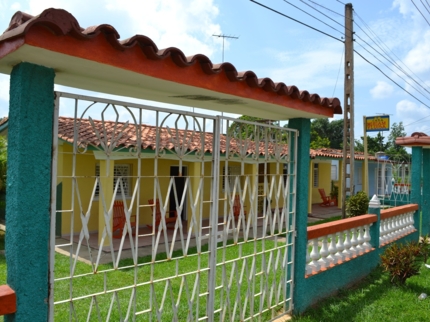 Casa Mirian y Luisa, KM 27