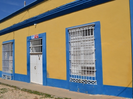 Casa Particular Smith, CALLEJÓN SMITH, No. 3