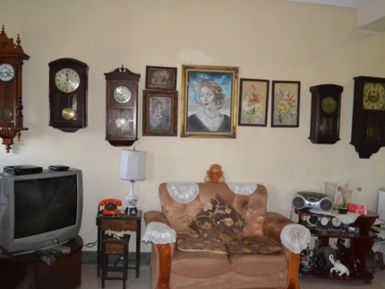 Casa Reloj, ZULUETA, No. 62