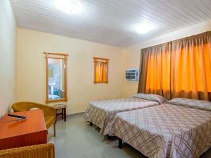 BEACH HOUSE (3 bedroom's with private bathrooms)