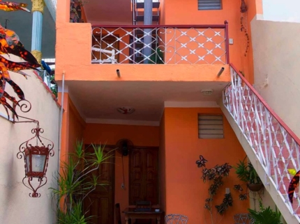 Hostal Dr. Amaro y Dra. Yamira, MANUEL SOLANO, (Pinpollo), No. 7-A