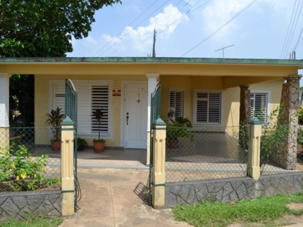 Villa Liana y Lily, Km 25, No. 7