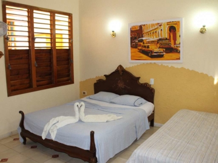 Standard room