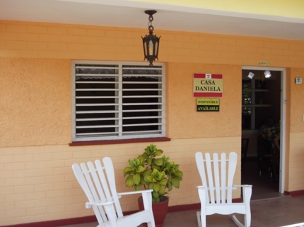 Casa Daniela, RAFAEL TREJO, No. 161