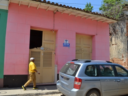 Hostal Iraida, ANTONIO MACEO (Gutiérrez), No. 457