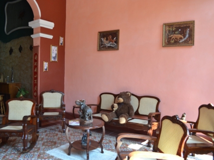 Casa Carmen, CRESPO, No. 111