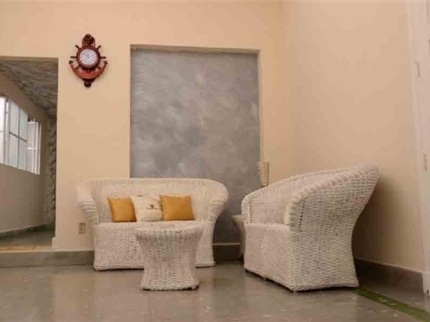 House living room