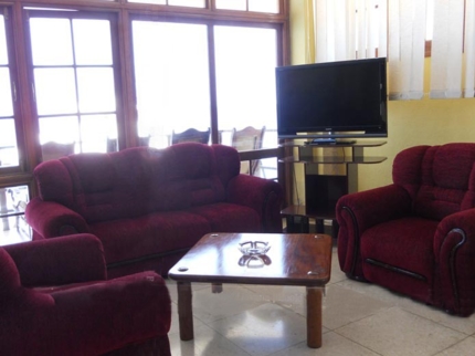 House living room