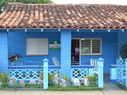 Casa Doña Hilda, Km 25