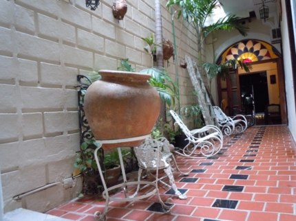 Casa Colonial año 1717, AMARGURA, No. 255