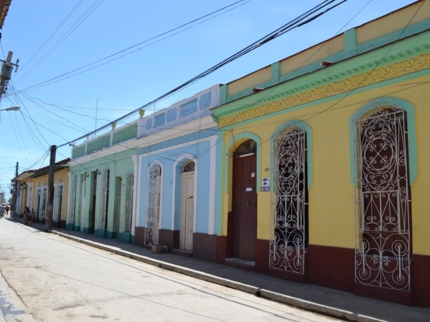 Hostal Tania y Familia, JOSÉ MARTÍ (Jesús María), No. 417-E
