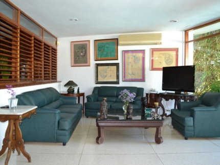 House living room