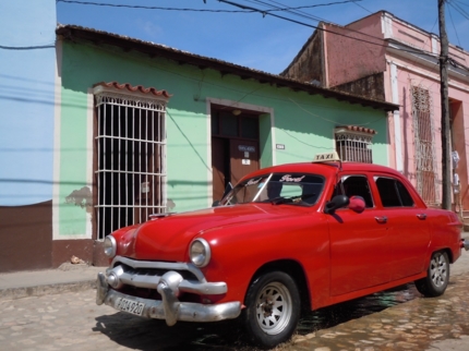 Hostal Mireya, ANTONIO MACEO (Guiérrez), No. 472