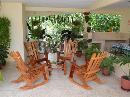 Casa Los Rubios, Km 25, No. 7