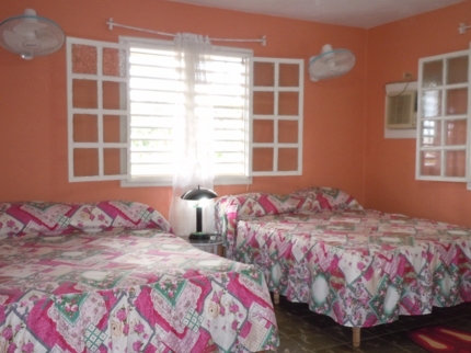 Standard room