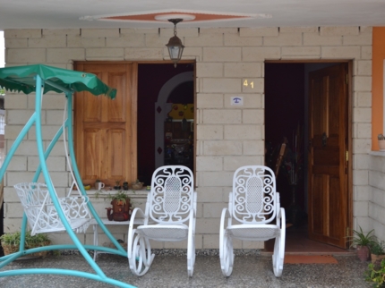 Casa Onasis, LAS MARAVILLAS, No. 41