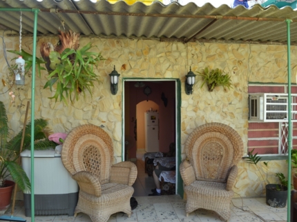 La Terraza Habanera, VILLEGAS, No. 108