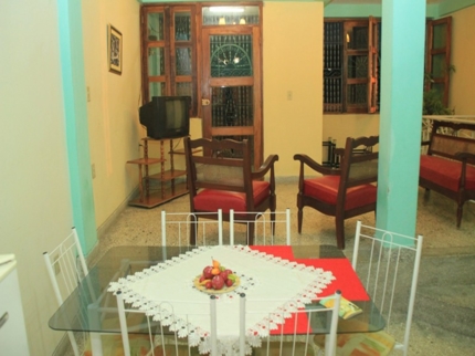 Hostal Arnulfo y Pucha, REY PELAYO, No. 129