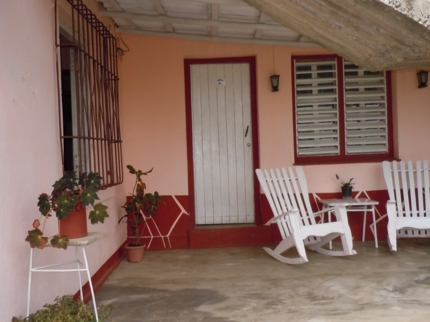 Casa Doña Enma, SALVADOR CISNERO, No. 7-A