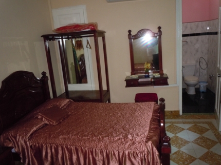 Room details