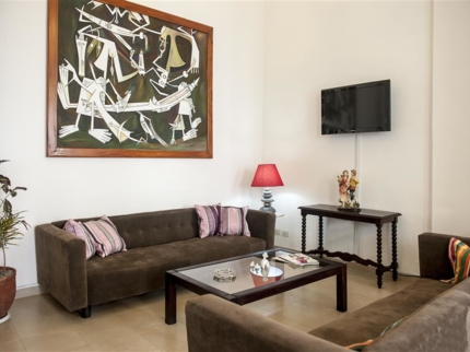 House living room