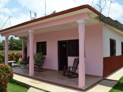 Casa Mirelia, Km 25