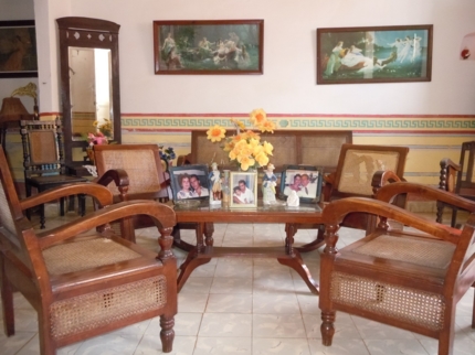 Hostal Conchita Soler, ANTONIO MACEO (Gutiérrez), No. 553