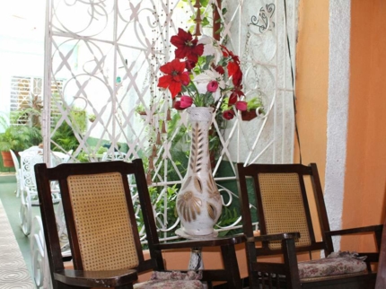 Hostal El Bucaro, CAMILO CIENFUEGOS (Santo Domingo), No. 31