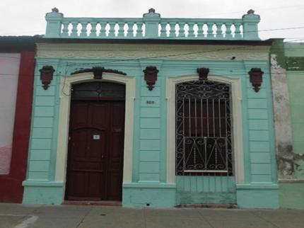 JJ. Teresita, CALLE 41, No. 5210