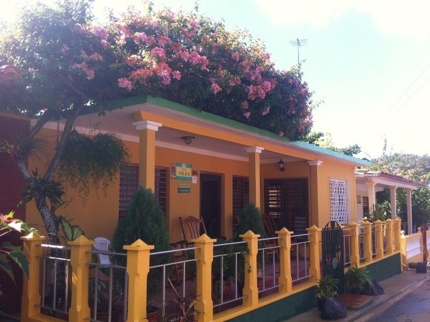 Casa Nilda, ORLANDO NODARSE, No. 39