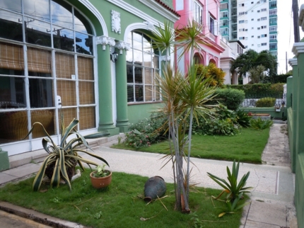 La Casa Verde, CALLE 9, No. 403