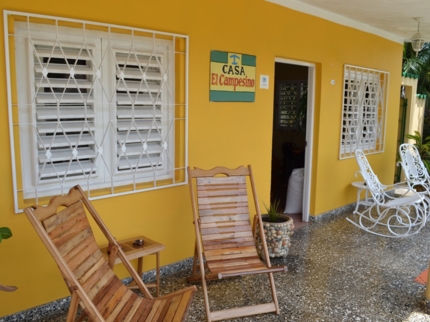 Casa El Campesino, Km 25, No. 173