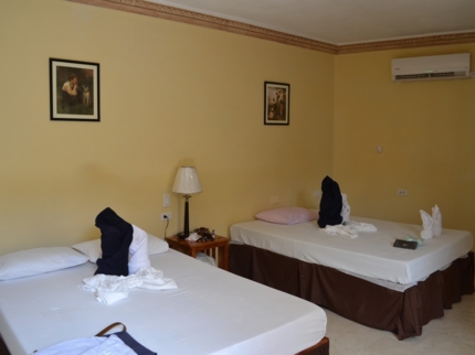 Standard room