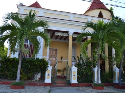 Hostal Angel e Isabel, CALLE 35, No. 24