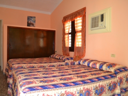 Standard room