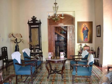 Casa Rogelio Inchauspi Bastida, SIMÓN BOLÍVAR (Desengaño), No. 312
