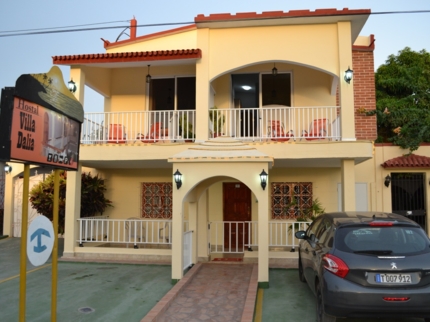 Hostal Villa Dalia, REAL (CASILDA), No. 158