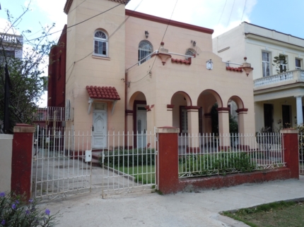 Casa Jorge, CALLE C, No. 560