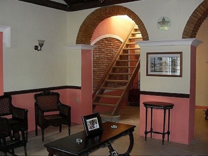 Hostal Colonial Las Margaritas, CLEMENTE PEREIRA (Cruz Verde), No. 53