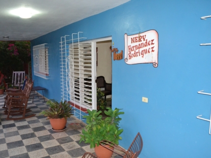 Hospedaje Nery Hernández, Km 25