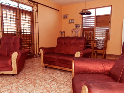 Casa Yohan 5, MERCADERES, No. 259, APTO 17