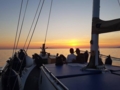 Seafari "Cayo largo sunset"
