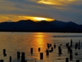 Santiago de Cuba´s Sunset by Boat