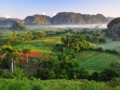 Viñales Valley, panoramic view, Pinar del Río City