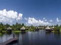 Guama tourist park panoramic view, Matanzas