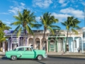 “Ride to Cienfuegos in Old Fashion American Classic Cars” Tour