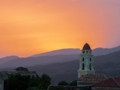 Trinidad city, Cuba