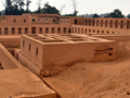 PACHACAMAC'S INKA PYRAMIDS, LIMA, PERU