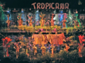 Cabaret Tropicana, Habana, Cuba